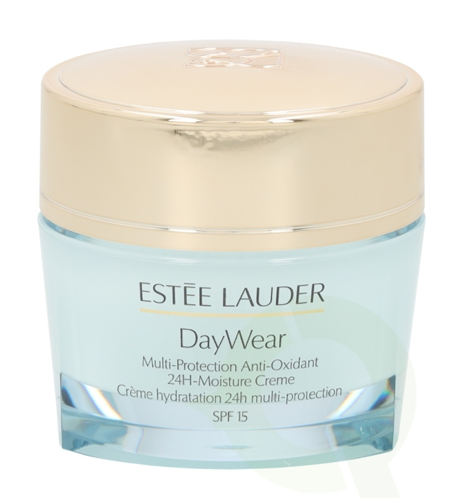 Estee Lauder E.Lauder DayWear Anti-Oxidant 24H Moisture Cream SPF15 50 ml i gruppen HELSE OG SKJØNNHET / Hudpleie / Ansikt / Dagkrem hos TP E-commerce Nordic AB (C51058)