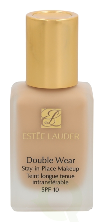 Estee Lauder E.Lauder Double Wear Stay In Place Makeup SPF10 30 ml #1W2 Sand i gruppen HELSE OG SKJØNNHET / Makeup / Makeup ansikt / Foundation hos TP E-commerce Nordic AB (C51069)