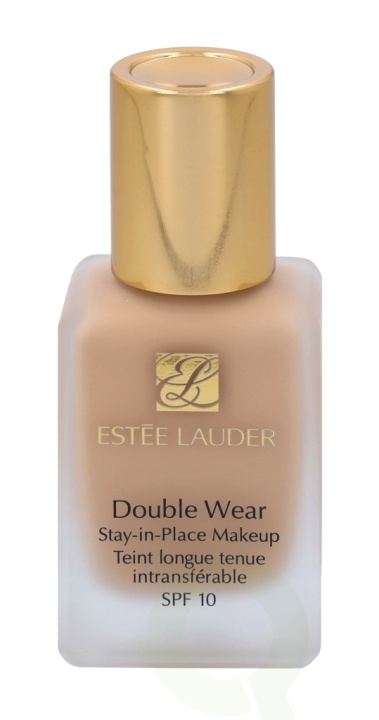 Estee Lauder E.Lauder Double Wear Stay In Place Makeup SPF10 30 ml #2N2 Buff i gruppen HELSE OG SKJØNNHET / Makeup / Makeup ansikt / Foundation hos TP E-commerce Nordic AB (C51070)