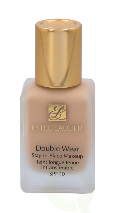Estee Lauder E.Lauder Double Wear Stay In Place Makeup SPF10 30 ml #2W0 Warm Vanilla i gruppen HELSE OG SKJØNNHET / Makeup / Makeup ansikt / Foundation hos TP E-commerce Nordic AB (C51071)