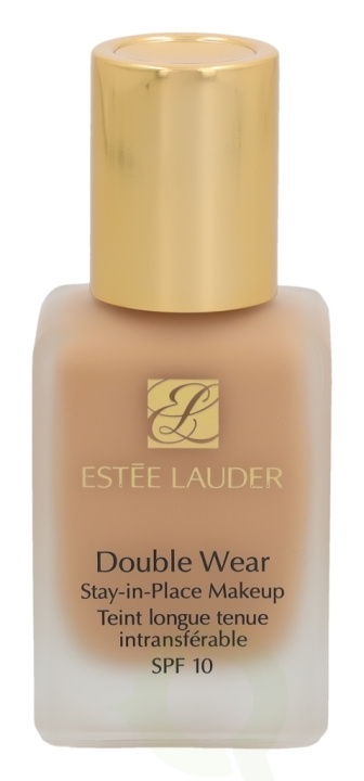 Estee Lauder E.Lauder Double Wear Stay In Place Makeup SPF10 30 ml #3N2 Wheat i gruppen HELSE OG SKJØNNHET / Makeup / Makeup ansikt / Foundation hos TP E-commerce Nordic AB (C51072)