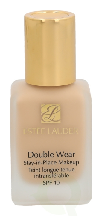 Estee Lauder E.Lauder Double Wear Stay In Place Makeup SPF10 30 ml #1W1 Bone i gruppen HELSE OG SKJØNNHET / Makeup / Makeup ansikt / Foundation hos TP E-commerce Nordic AB (C51075)