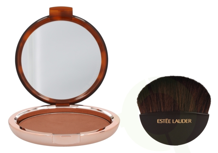 Estee Lauder E.Lauder Bronze Goddess Powder Bronzer 21 gr #04 Deep/For All Skin Types i gruppen HELSE OG SKJØNNHET / Makeup / Makeup ansikt / Pudder hos TP E-commerce Nordic AB (C51078)