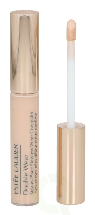 Estee Lauder E.Lauder Double Wear Stay In Place Flawless Wear Concealer 7 ml #1C Light (Cool) i gruppen HELSE OG SKJØNNHET / Makeup / Makeup ansikt / Concealer hos TP E-commerce Nordic AB (C51080)