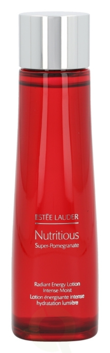 Estee Lauder E.Lauder Nutritious Radiant Energy Lotion Intense Moist 200 ml Super-Pomegranate i gruppen HELSE OG SKJØNNHET / Hudpleie / Kroppspleie / Body lotion hos TP E-commerce Nordic AB (C51115)