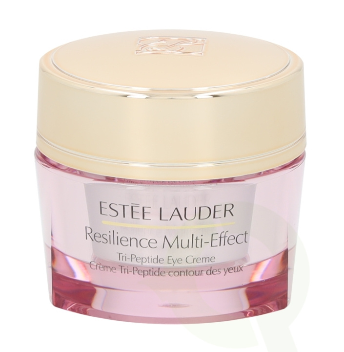 Estee Lauder E.Lauder Resilience Multi-Effect Eye Creme 15 ml All Skin Types i gruppen HELSE OG SKJØNNHET / Hudpleie / Ansikt / Øyne hos TP E-commerce Nordic AB (C51119)