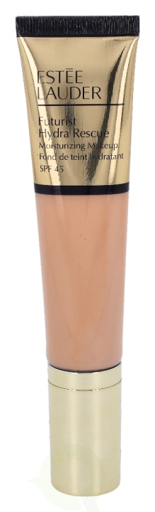 Estee Lauder E.Lauder Futurist Hydra Rescue Moisturizing Makeup SPF45 35 ml 1W2 Sand i gruppen HELSE OG SKJØNNHET / Makeup / Makeup ansikt / Foundation hos TP E-commerce Nordic AB (C51142)