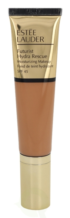 Estee Lauder E.Lauder Futurist Hydra Rescue Moisturizing Makeup SPF45 35 ml 5W1 Bronze i gruppen HELSE OG SKJØNNHET / Makeup / Makeup ansikt / Foundation hos TP E-commerce Nordic AB (C51143)