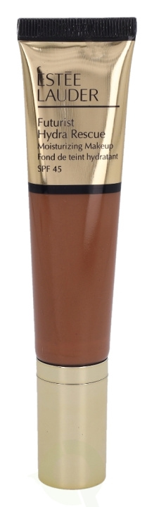 Estee Lauder E.Lauder Futurist Hydra Rescue Moisturizing Makeup SPF45 35 ml 6W1 Sandalwood i gruppen HELSE OG SKJØNNHET / Makeup / Makeup ansikt / Foundation hos TP E-commerce Nordic AB (C51145)