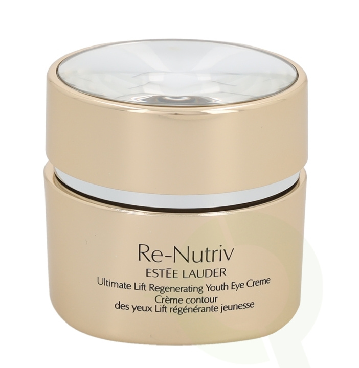 Estee Lauder E.Lauder Re-Nutriv Ultimate Lift Reg. Youth Eye Creme 15 ml i gruppen HELSE OG SKJØNNHET / Hudpleie / Ansikt / Øyne hos TP E-commerce Nordic AB (C51149)