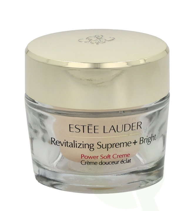 Estee Lauder E.Lauder Revitalizing Supreme+ Bright Power Soft Creme 50 ml i gruppen HELSE OG SKJØNNHET / Hudpleie / Ansikt / Dagkrem hos TP E-commerce Nordic AB (C51152)