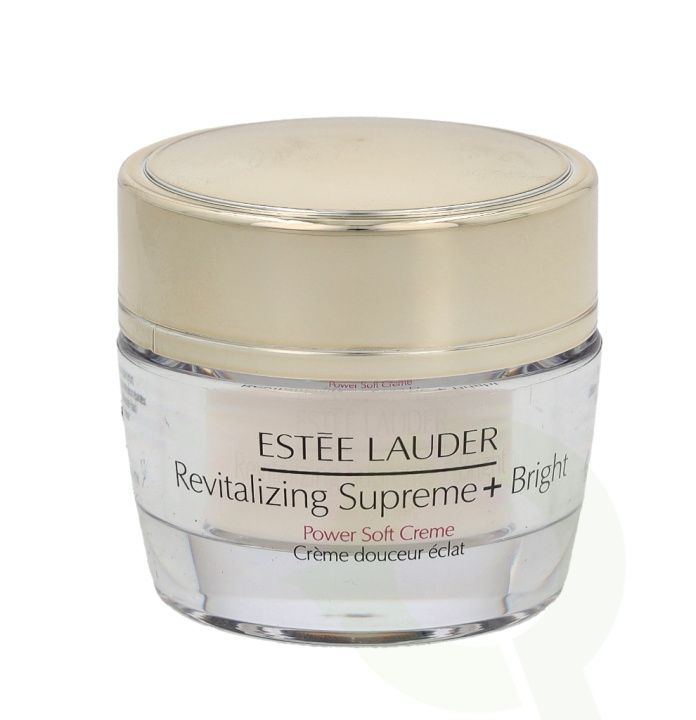 Estee Lauder E.Lauder Revitalizing Supreme+ Bright Power Soft Creme 15 ml i gruppen HELSE OG SKJØNNHET / Hudpleie / Ansikt / Dagkrem hos TP E-commerce Nordic AB (C51153)