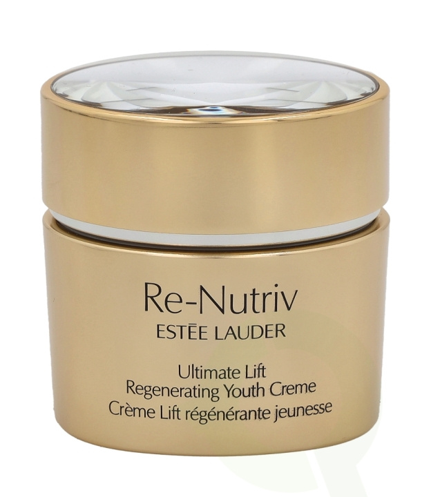 Estee Lauder E.Lauder Re-Nutriv Ultimate Lift Regenerating Youth Creme 50 ml i gruppen HELSE OG SKJØNNHET / Hudpleie / Ansikt / Dagkrem hos TP E-commerce Nordic AB (C51157)
