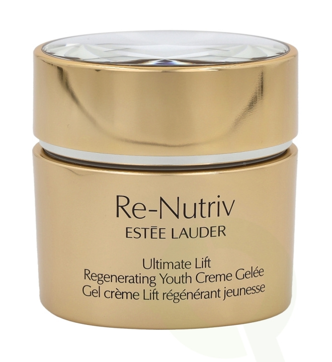 Estee Lauder E.Lauder Re-Nutriv Ultimate Lift Regenerating Youth Creme 50 ml i gruppen HELSE OG SKJØNNHET / Hudpleie / Ansikt / Ansiktskrem hos TP E-commerce Nordic AB (C51158)