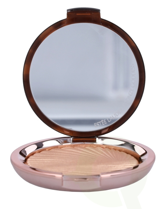 Estee Lauder E.Lauder Bronze Goddess Highlighting Powder Gelee 9 g #01 Heatwave i gruppen HELSE OG SKJØNNHET / Makeup / Makeup ansikt / Pudder hos TP E-commerce Nordic AB (C51161)