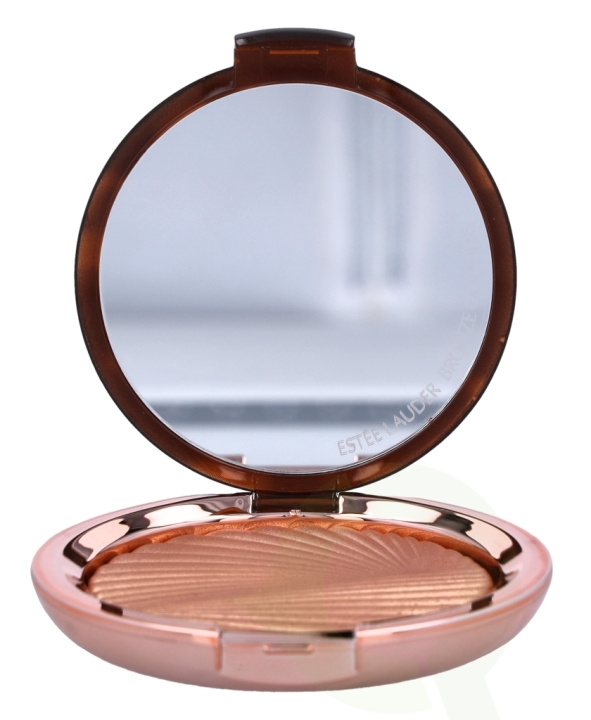 Estee Lauder E.Lauder Bronze Goddess Highlighting Powder Gelee 9 gr #02 Solar Crush i gruppen HELSE OG SKJØNNHET / Makeup / Makeup ansikt / Pudder hos TP E-commerce Nordic AB (C51163)