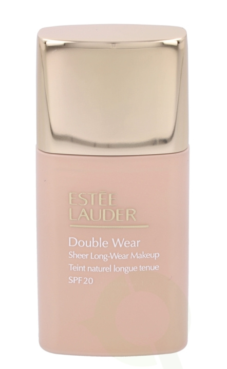 Estee Lauder E.Lauder Double Wear Sheer Matte Long-Wear Makeup SPF20 30 ml #1N1 Ivory Nude i gruppen HELSE OG SKJØNNHET / Makeup / Makeup ansikt / Foundation hos TP E-commerce Nordic AB (C51167)