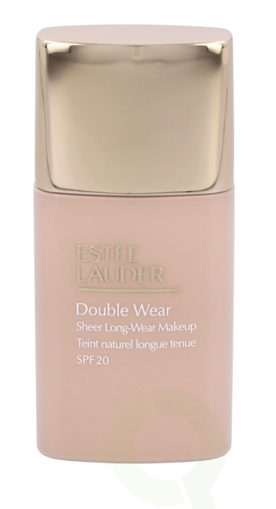 Estee Lauder E.Lauder Double Wear Sheer Matte Long-Wear Makeup SPF20 30 ml #2C0 Cool Vanilla i gruppen HELSE OG SKJØNNHET / Makeup / Makeup ansikt / Foundation hos TP E-commerce Nordic AB (C51168)