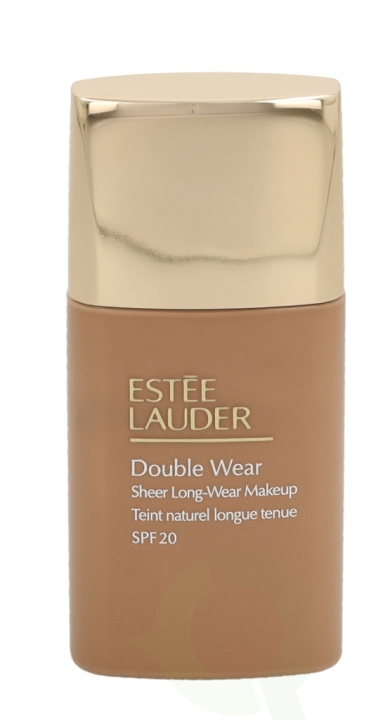 Estee Lauder E.Lauder Double Wear Sheer Matte Long-Wear Makeup SPF20 30 ml 4N1 Shell Beige i gruppen HELSE OG SKJØNNHET / Makeup / Makeup ansikt / Foundation hos TP E-commerce Nordic AB (C51171)