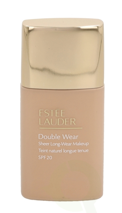 Estee Lauder E.Lauder Double Wear Sheer Matte Long-Wear Makeup SPF20 30 ml 2N1 Desert Beige i gruppen HELSE OG SKJØNNHET / Makeup / Makeup ansikt / Foundation hos TP E-commerce Nordic AB (C51172)