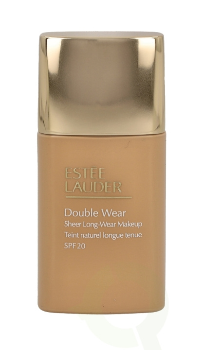 Estee Lauder E.Lauder Double Wear Sheer Matte Long-Wear Makeup SPF20 30 ml 3W1 Tawny i gruppen HELSE OG SKJØNNHET / Makeup / Makeup ansikt / Foundation hos TP E-commerce Nordic AB (C51174)