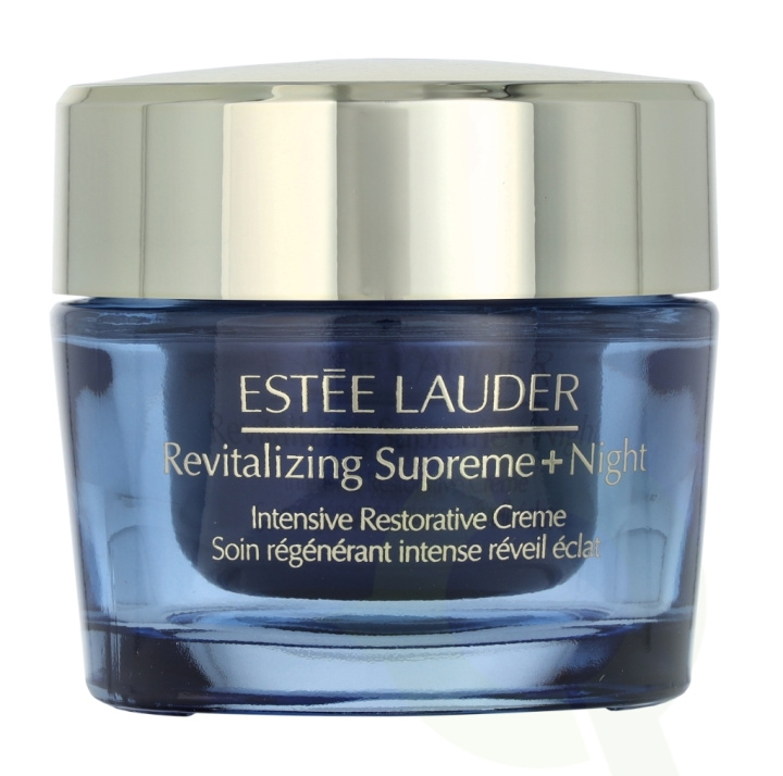 Estee Lauder E.Lauder Revitalizing Supreme + Night 50 ml i gruppen HELSE OG SKJØNNHET / Hudpleie / Ansikt / Nattkrem hos TP E-commerce Nordic AB (C51193)
