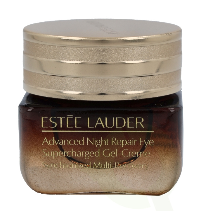 Estee Lauder E.Lauder Advanced Night Repair Eye Supercharged Gel-Creme 15 ml Synchronized Multi-Recovery i gruppen HELSE OG SKJØNNHET / Hudpleie / Ansikt / Ansiktskrem hos TP E-commerce Nordic AB (C51205)