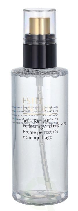 Estee Lauder E.Lauder Set + Refresh Perfecting Makeup Mist 116 ml i gruppen HELSE OG SKJØNNHET / Makeup / Makeup ansikt / Setting Spray hos TP E-commerce Nordic AB (C51221)