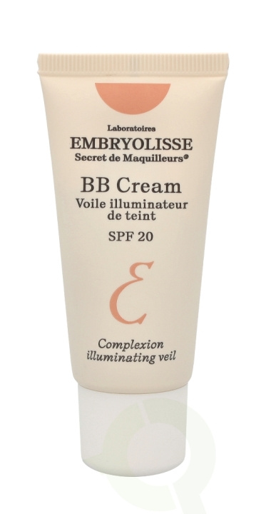 Embryolisse Illuminating BB Cream SPF20 30 ml i gruppen HELSE OG SKJØNNHET / Hudpleie / Ansikt / Ansiktskrem hos TP E-commerce Nordic AB (C51229)