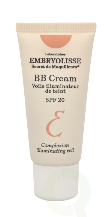 Embryolisse Illuminating BB Cream SPF20 30 ml i gruppen HELSE OG SKJØNNHET / Hudpleie / Ansikt / Dagkrem hos TP E-commerce Nordic AB (C51229)