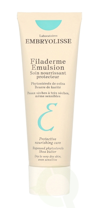 Embryolisse Filaderme Emulsion 75 ml Dry to Very Dry Skin/Even Sensitive i gruppen HELSE OG SKJØNNHET / Hudpleie / Ansikt / Ansiktskrem hos TP E-commerce Nordic AB (C51232)