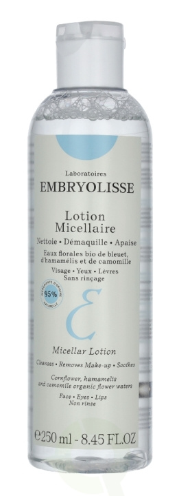 Embryolisse Micellar Lotion 250 ml For All Skin Types i gruppen HELSE OG SKJØNNHET / Hudpleie / Kroppspleie / Body lotion hos TP E-commerce Nordic AB (C51235)