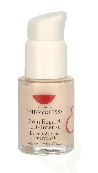 Embryolisse Intense Lift Eye Cream 15 ml For Sensitive Eye Area i gruppen HELSE OG SKJØNNHET / Hudpleie / Ansikt / Øyne hos TP E-commerce Nordic AB (C51247)