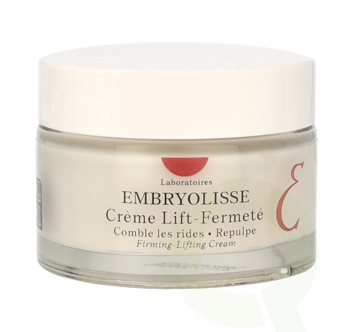 Embryolisse Firming Lift Cream 50 ml For All Skin Types i gruppen HELSE OG SKJØNNHET / Hudpleie / Ansikt / Dagkrem hos TP E-commerce Nordic AB (C51249)