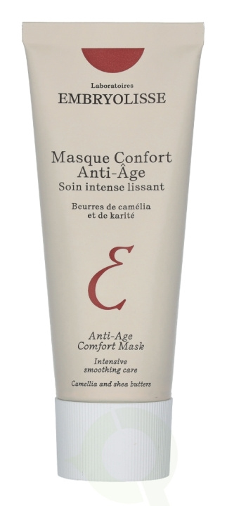 Embryolisse Anti-Aging Comfort Mask 60 ml For All Skin Types i gruppen HELSE OG SKJØNNHET / Hudpleie / Ansikt / Ansiktskrem hos TP E-commerce Nordic AB (C51250)