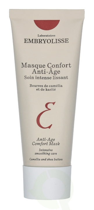 Embryolisse Anti-Aging Comfort Mask 60 ml For All Skin Types i gruppen HELSE OG SKJØNNHET / Hudpleie / Ansikt / Masker hos TP E-commerce Nordic AB (C51250)