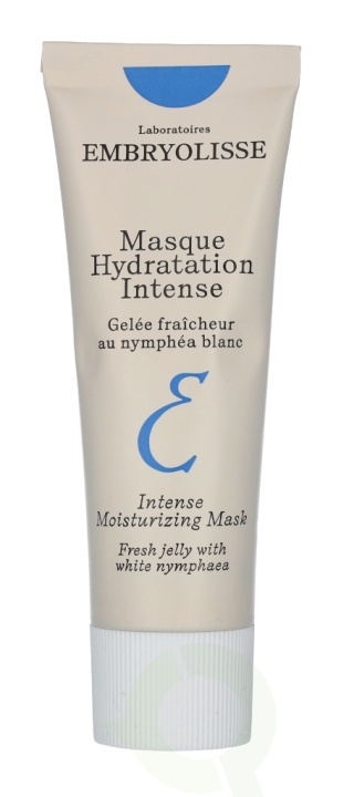 Embryolisse Intense Moisturising Mask 50 ml i gruppen HELSE OG SKJØNNHET / Hudpleie / Ansikt / Masker hos TP E-commerce Nordic AB (C51254)
