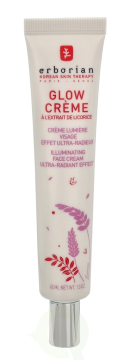 Erborian Glow Illuminating Face Cream 45 ml i gruppen HELSE OG SKJØNNHET / Hudpleie / Ansikt / Ansiktskrem hos TP E-commerce Nordic AB (C51270)
