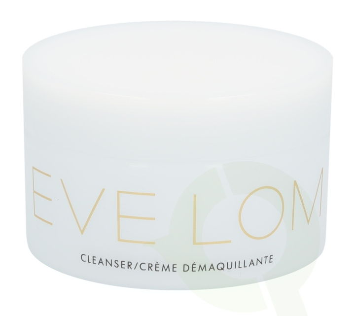 Eve Lom Cleanser 100 ml Removes Waterproof Make-Up i gruppen HELSE OG SKJØNNHET / Hudpleie / Ansikt / Rengjøring hos TP E-commerce Nordic AB (C51296)