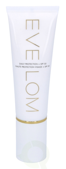 Eve Lom Daily Protection SPF+ 50 50 ml All Skin Types i gruppen HELSE OG SKJØNNHET / Hudpleie / Ansikt / Ansiktskrem hos TP E-commerce Nordic AB (C51298)