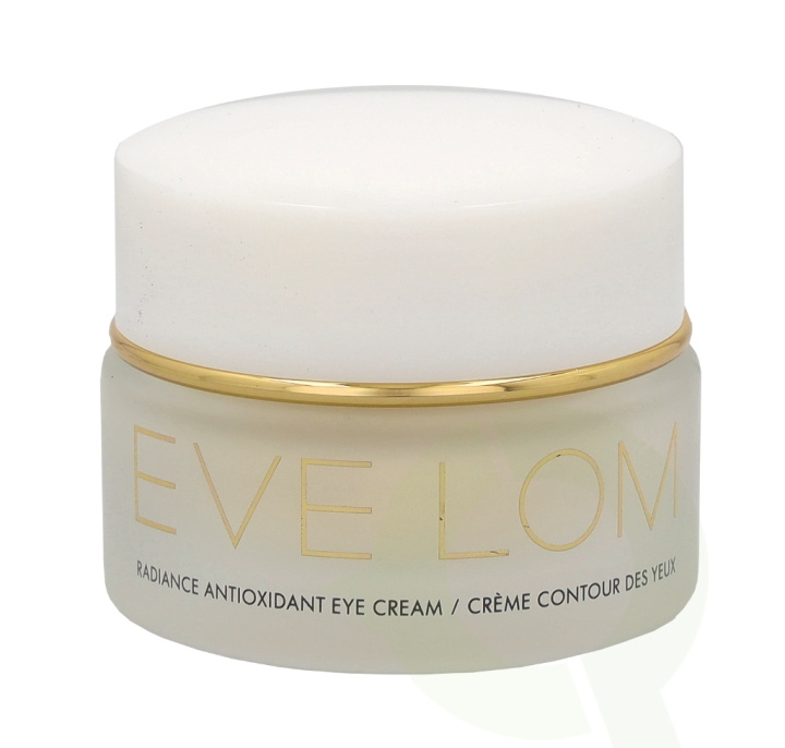 Eve Lom Radiance Antioxidant Eye Cream 15 ml i gruppen HELSE OG SKJØNNHET / Hudpleie / Ansikt / Øyne hos TP E-commerce Nordic AB (C51308)
