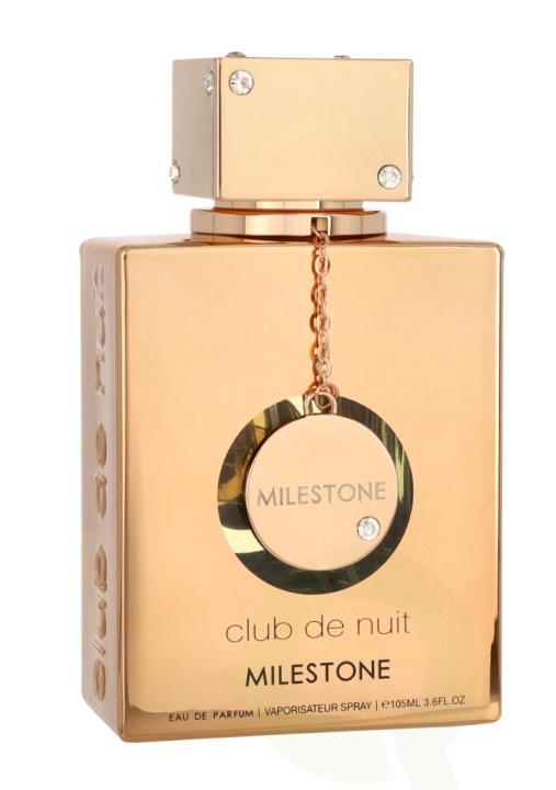 Armaf Club De Nuit Milestone Women Edp Spray 105 ml i gruppen HELSE OG SKJØNNHET / Duft og parfyme / Parfyme / Parfyme for henne hos TP E-commerce Nordic AB (C51353)