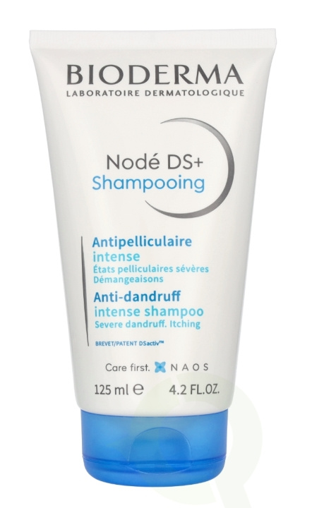 Bioderma Node DS+ Shampooing 125 ml i gruppen HELSE OG SKJØNNHET / Hår & styling / Hårpleie / Sjampo hos TP E-commerce Nordic AB (C51364)