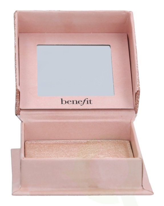 Benefit Wanderful World Blushes Powder Highlighter 8 g Cookie i gruppen HELSE OG SKJØNNHET / Makeup / Makeup ansikt / Contour/Highlight hos TP E-commerce Nordic AB (C51370)