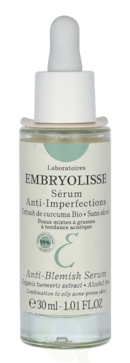 Embryolisse Anti-Imperfections Serum 30 ml i gruppen HELSE OG SKJØNNHET / Hudpleie / Ansikt / Hudserum hos TP E-commerce Nordic AB (C51377)