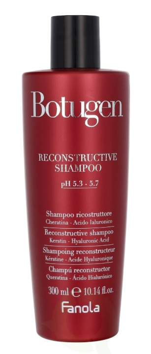 Fanola Botugen Hair System Botolife Shampoo 300 ml i gruppen HELSE OG SKJØNNHET / Hår & styling / Hårpleie / Sjampo hos TP E-commerce Nordic AB (C51425)