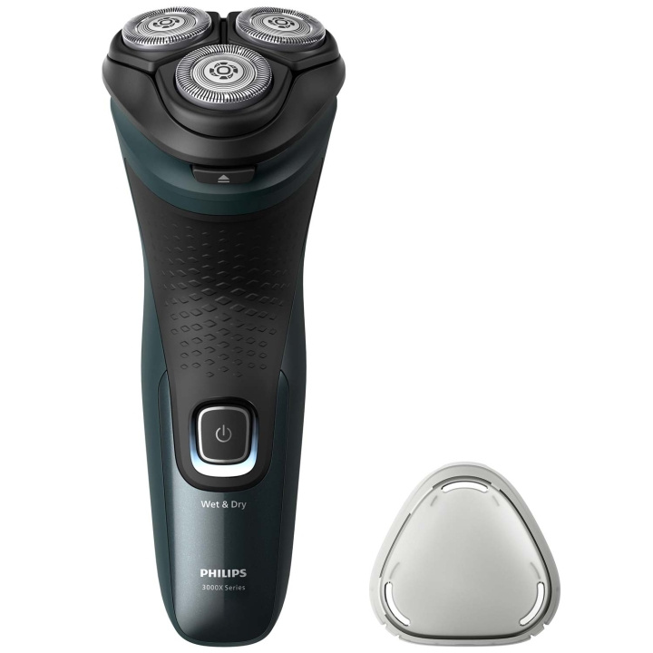 Philips Barbermaskin X3052/00 i gruppen HELSE OG SKJØNNHET / Hår & styling / Barbering og trimming / Barbermaskiner hos TP E-commerce Nordic AB (C51447)