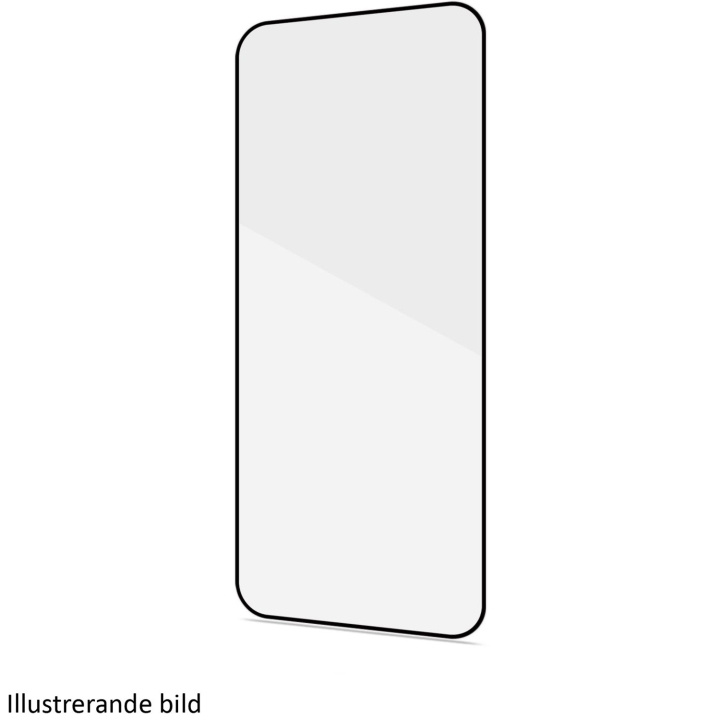 Celly Skjermbeskytter i helglass herdet glass Galaxy S24+ 5G i gruppen SMARTTELEFON & NETTBRETT / Mobilbeskyttelse / Samsung hos TP E-commerce Nordic AB (C51462)