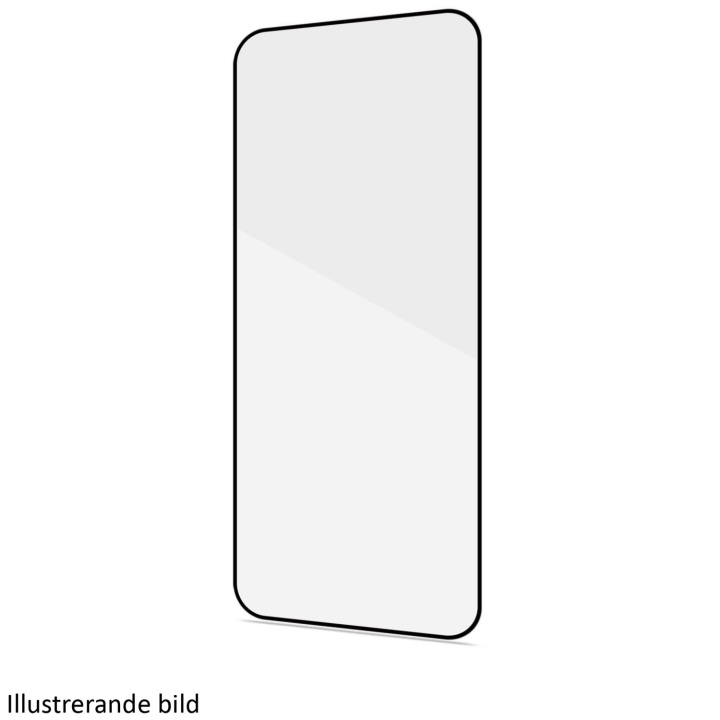 Celly Skjermbeskytter i helglass herdet glass Galaxy A55 5G i gruppen SMARTTELEFON & NETTBRETT / Mobilbeskyttelse / Samsung hos TP E-commerce Nordic AB (C51485)