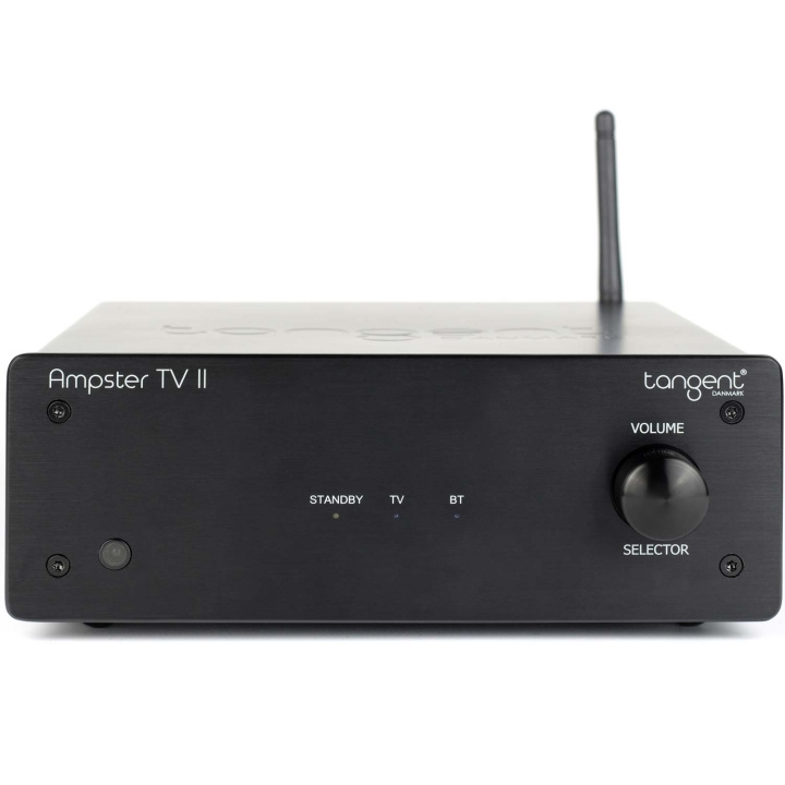 Tangent TVII Stereo-förstärkare för TV med HDMI i gruppen Elektronikk / Lyd & Bilde / Hjemmekino, HiFi og bærbar / Forsterker & Receiver hos TP E-commerce Nordic AB (C51498)
